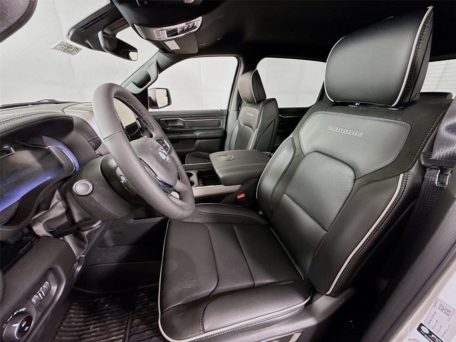 2026 RAM Ram 1500 Laramie