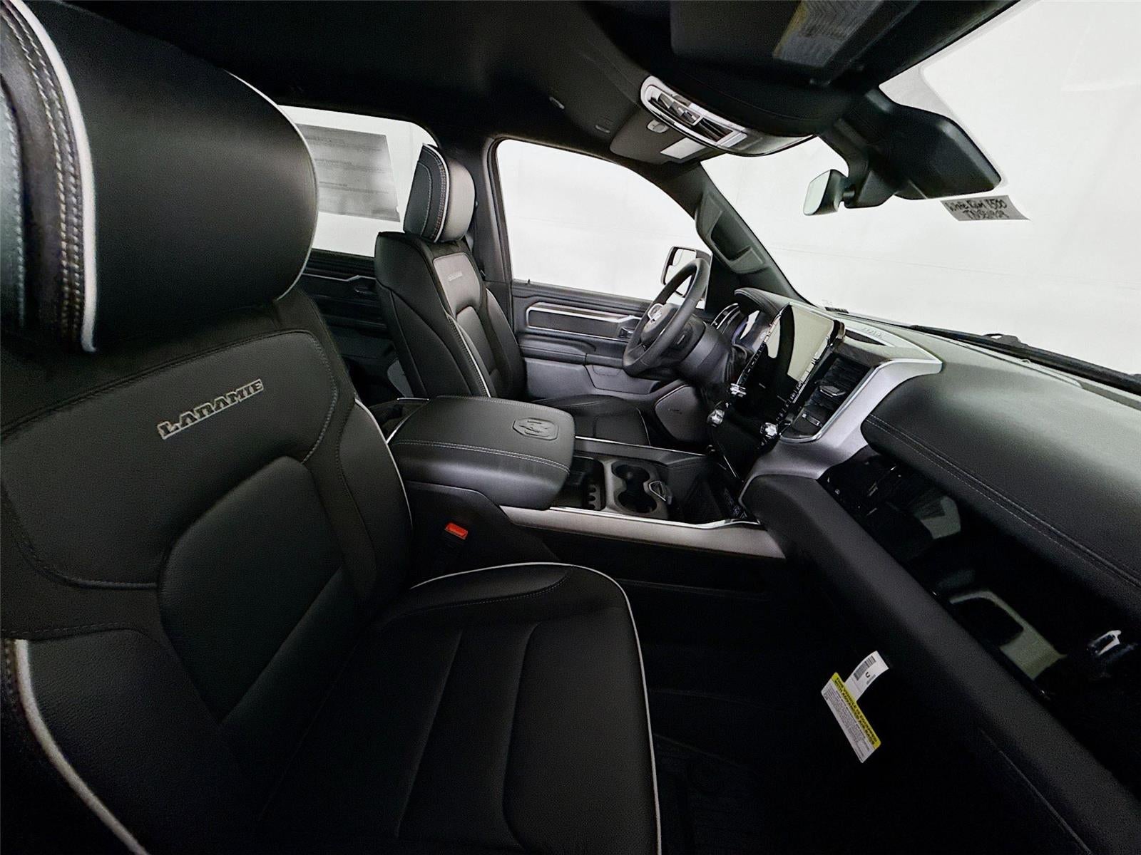 2026 RAM Ram 1500 Laramie