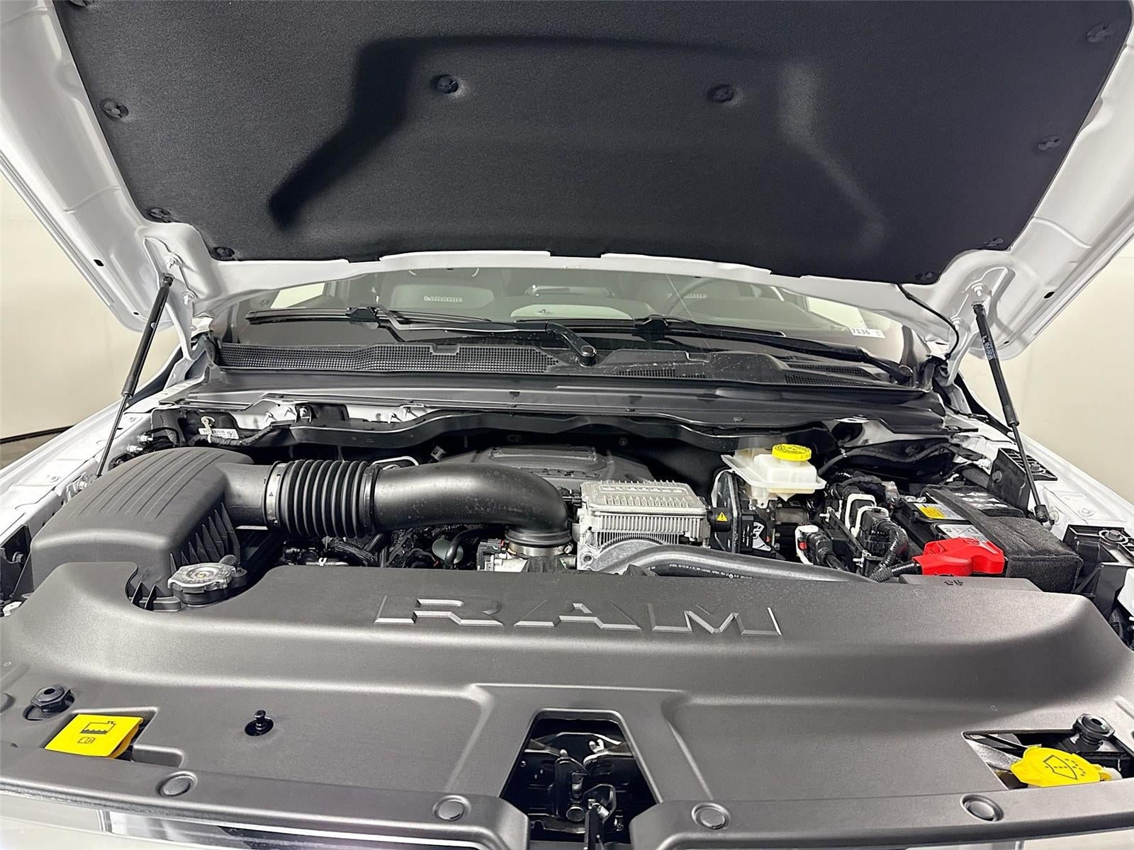 2026 RAM Ram 1500 Laramie