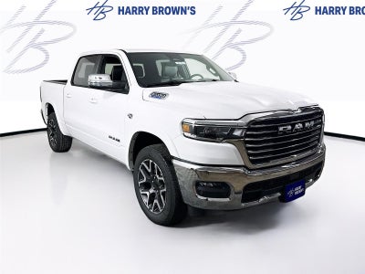 2026 RAM Ram 1500 Laramie