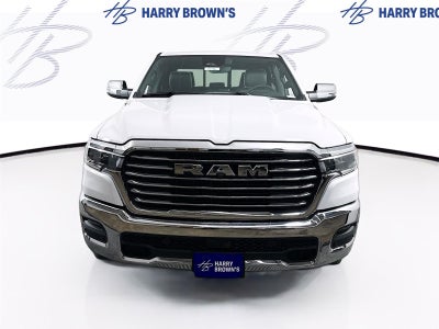 2026 RAM Ram 1500 Laramie