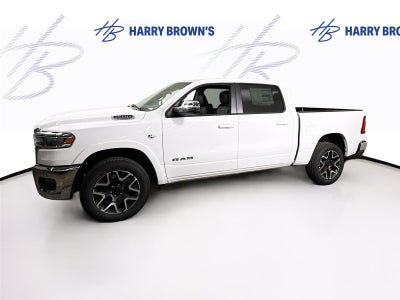 2026 RAM Ram 1500 Laramie