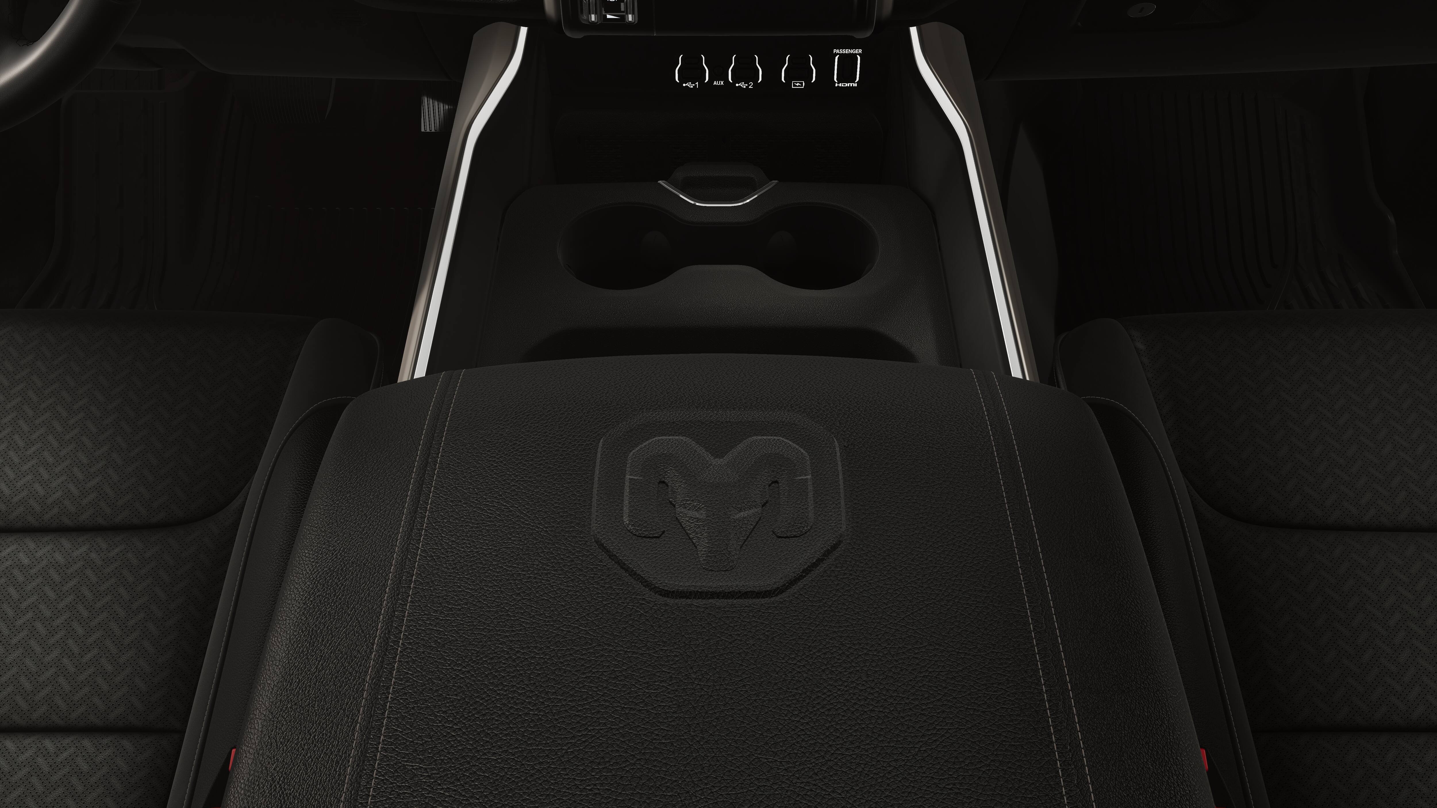 2026 RAM Ram 1500 LARAMIE 4X4 CREW CAB 5'7