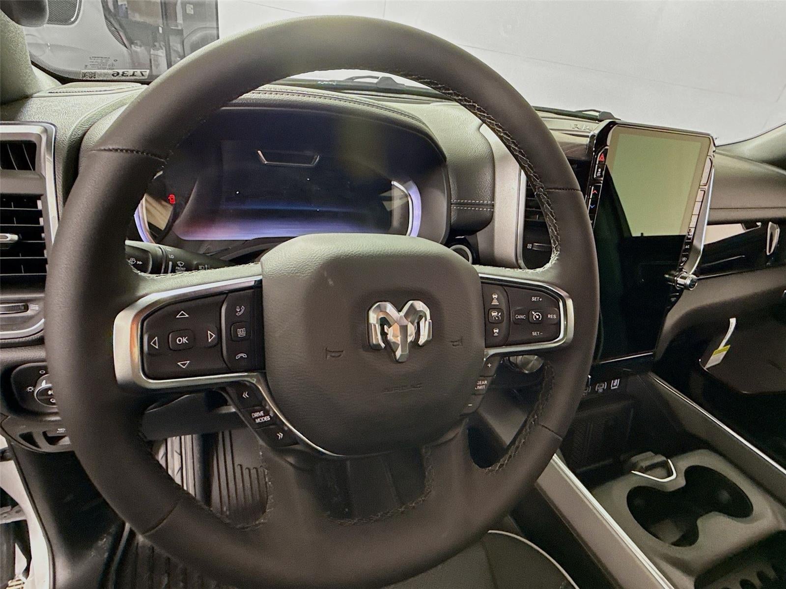 2026 RAM Ram 1500 Laramie