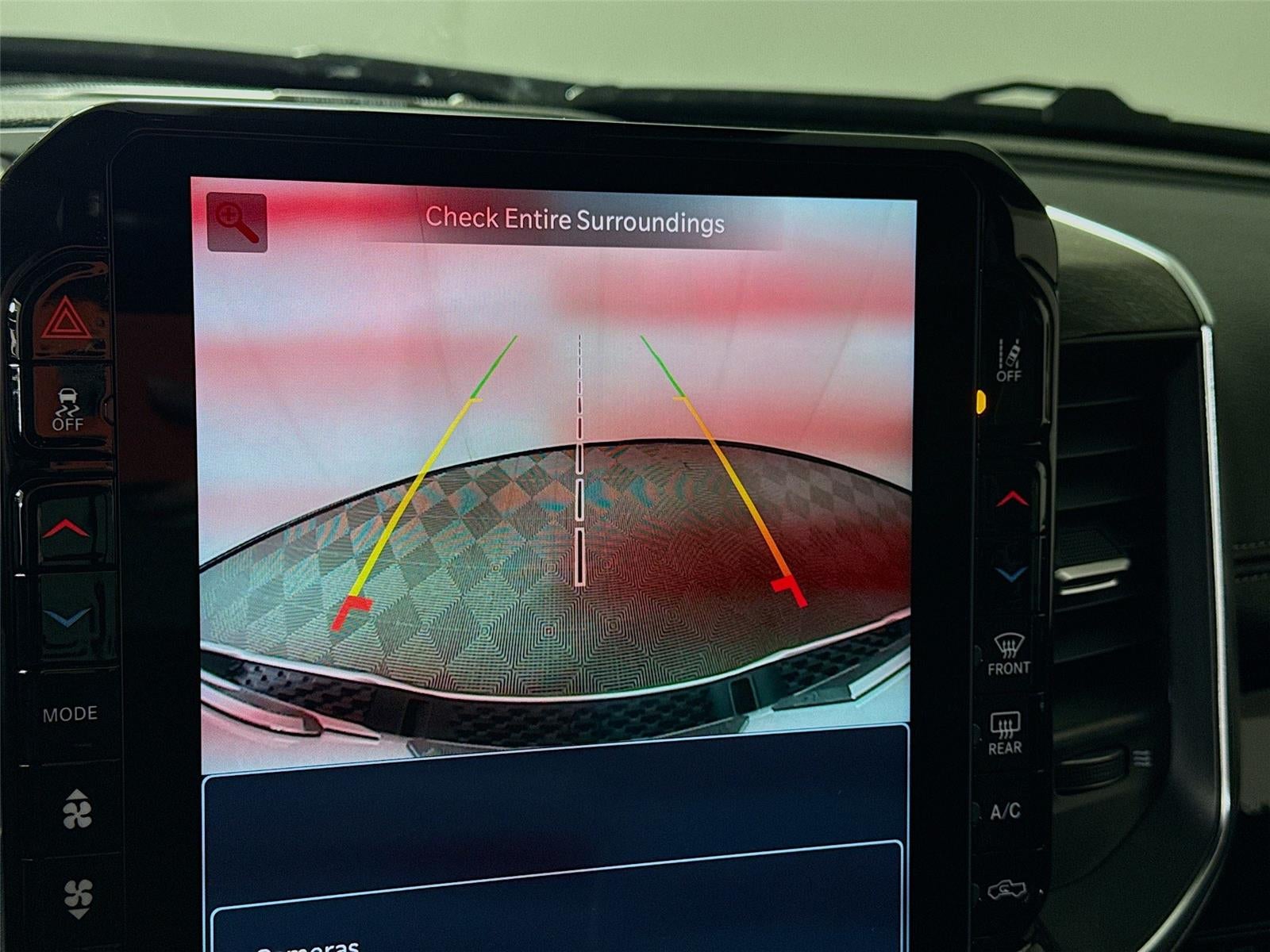 2026 RAM Ram 1500 Laramie