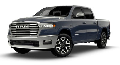 2026 RAM Ram 1500 Laramie