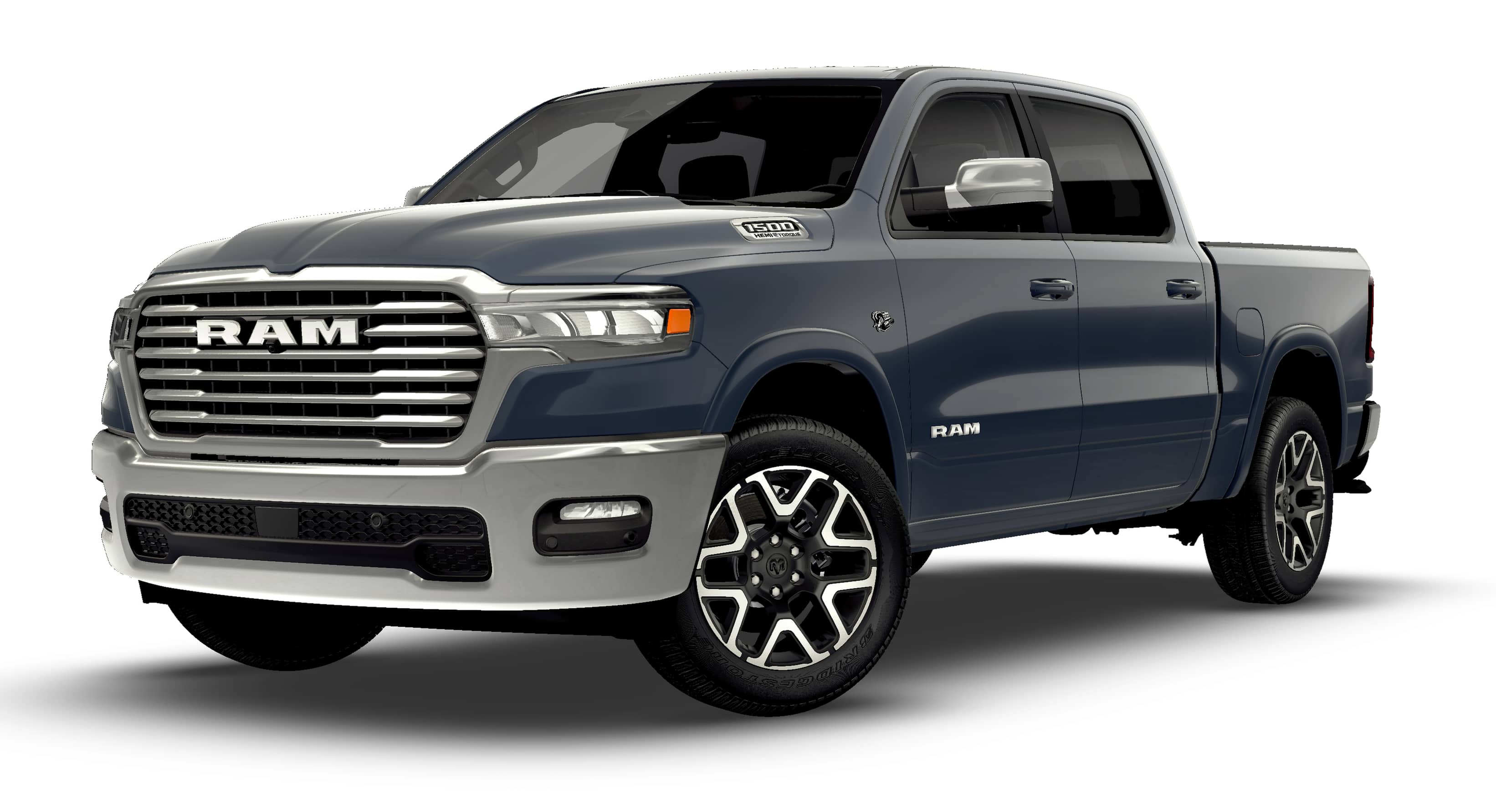 2026 RAM Ram 1500 Laramie