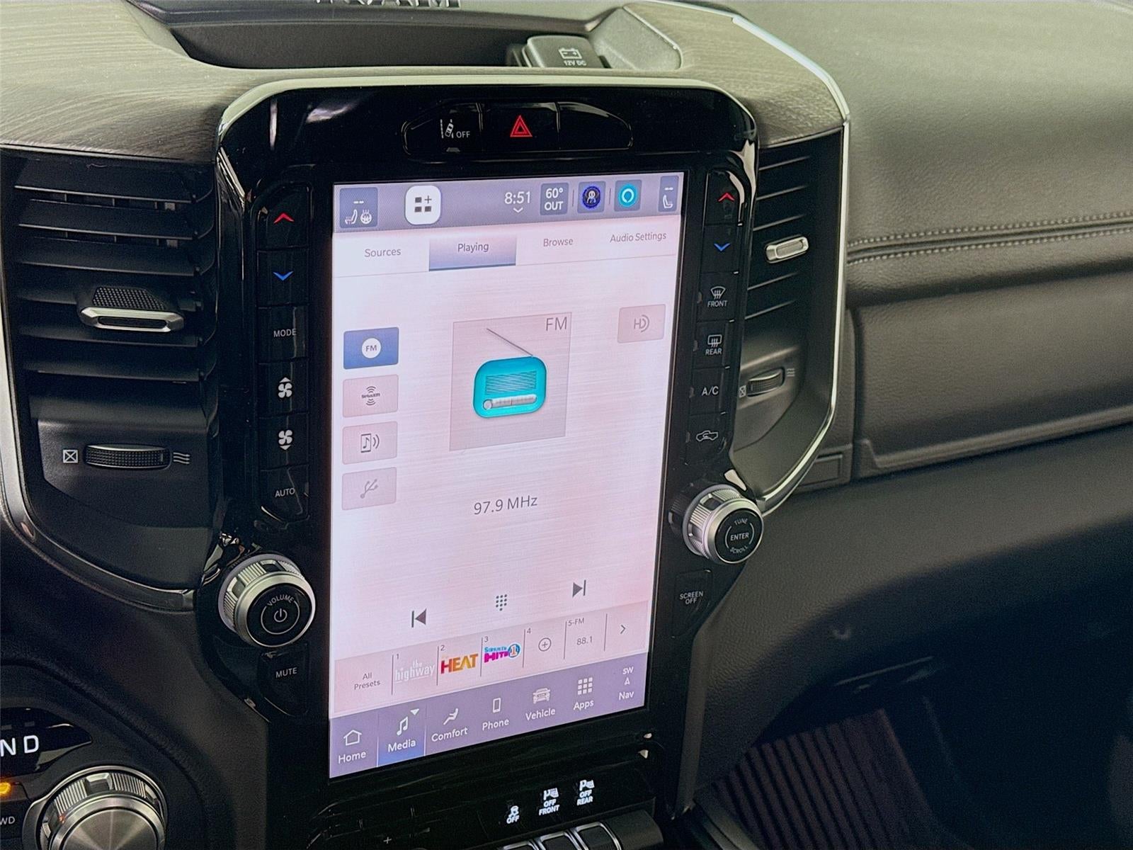 2026 RAM Ram 1500 Laramie