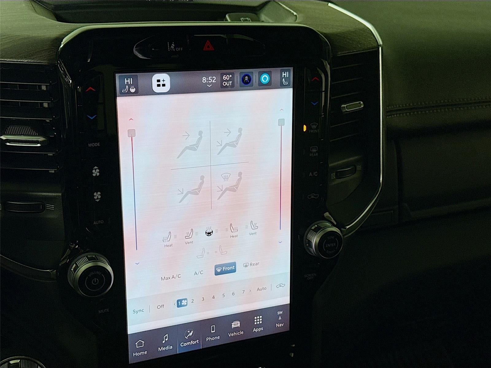 2026 RAM Ram 1500 Laramie