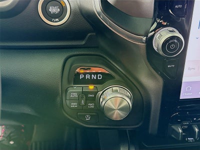 2026 RAM Ram 1500 Laramie