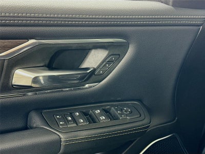 2026 RAM Ram 1500 Laramie