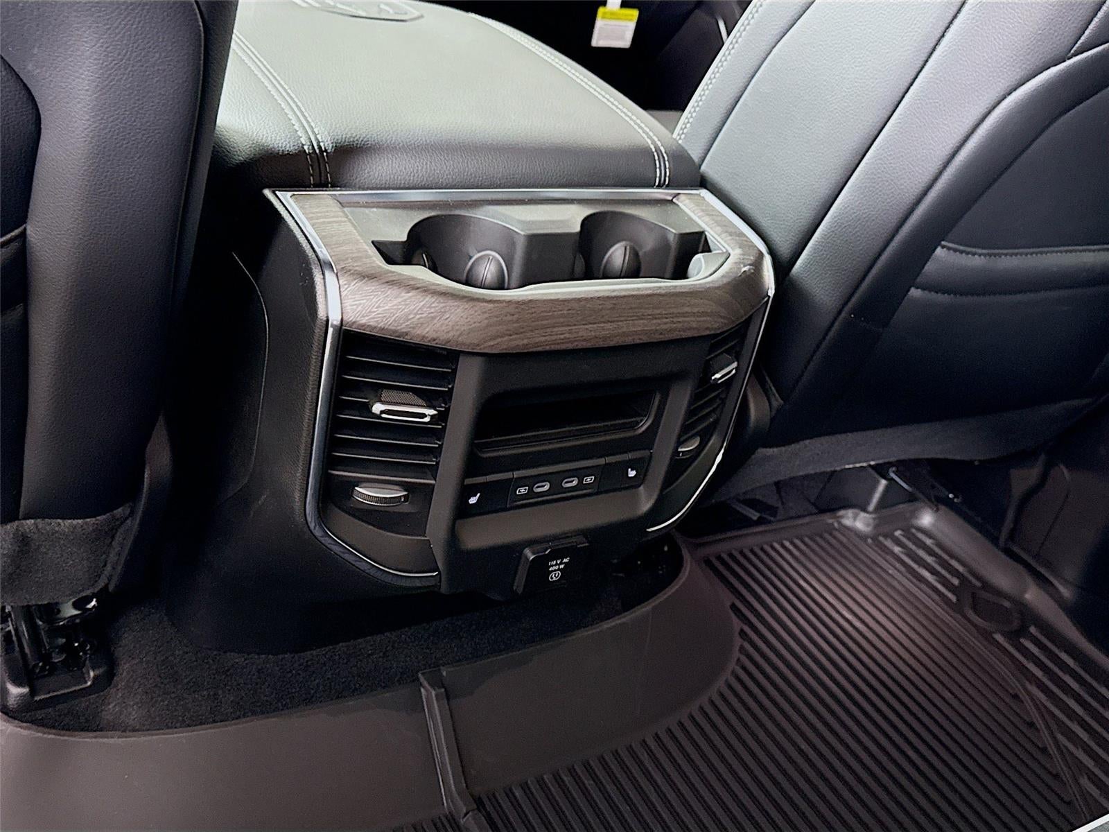 2026 RAM Ram 1500 Laramie