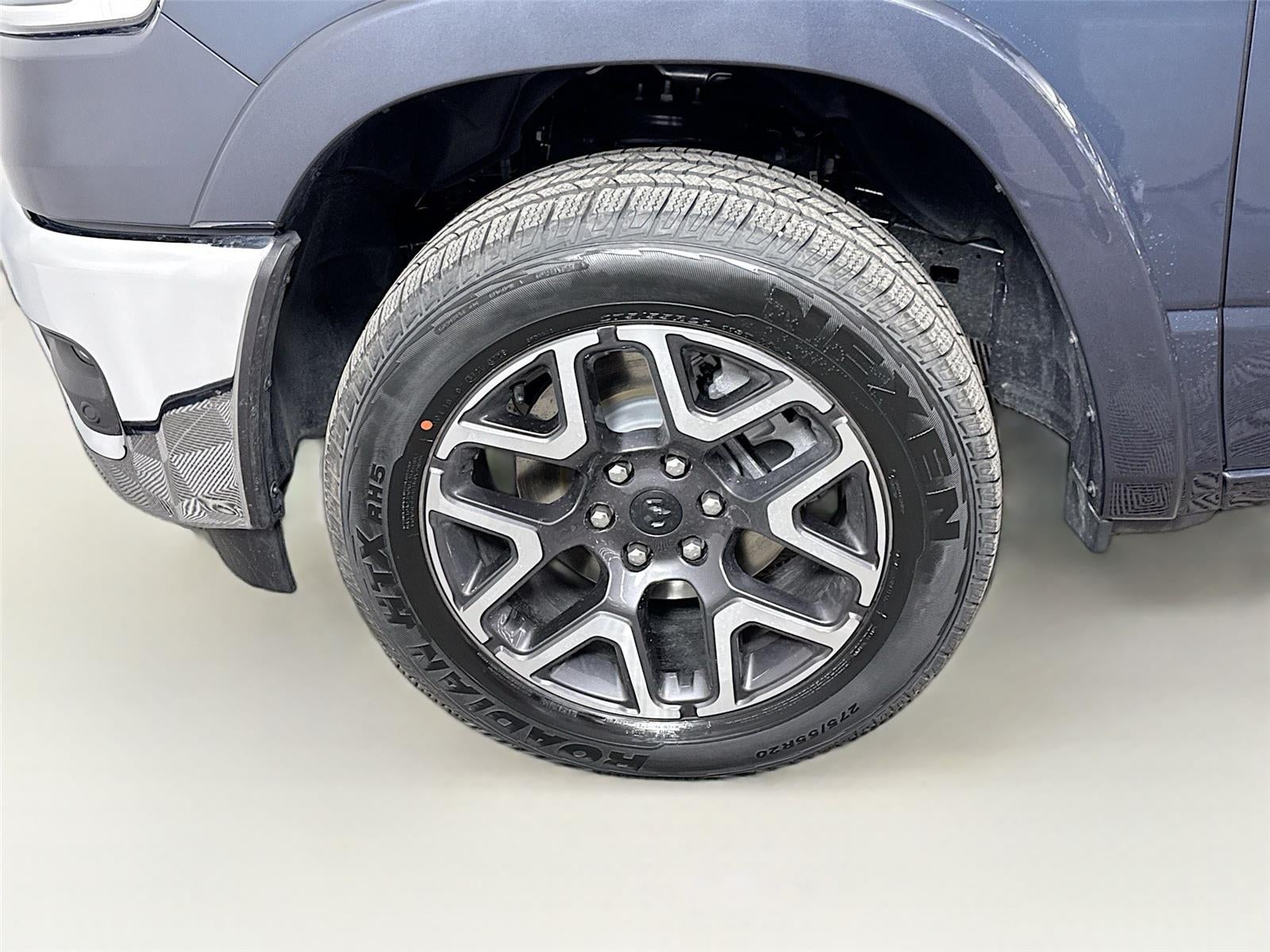 2026 RAM Ram 1500 Laramie