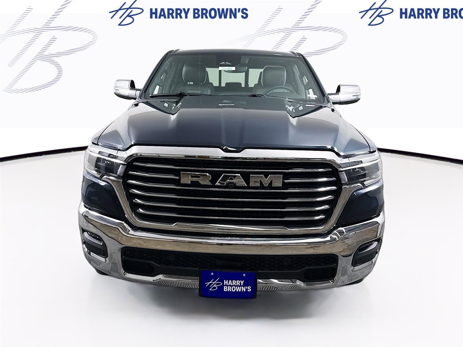 2026 RAM Ram 1500 Laramie