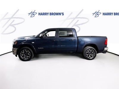 2026 RAM Ram 1500 Laramie