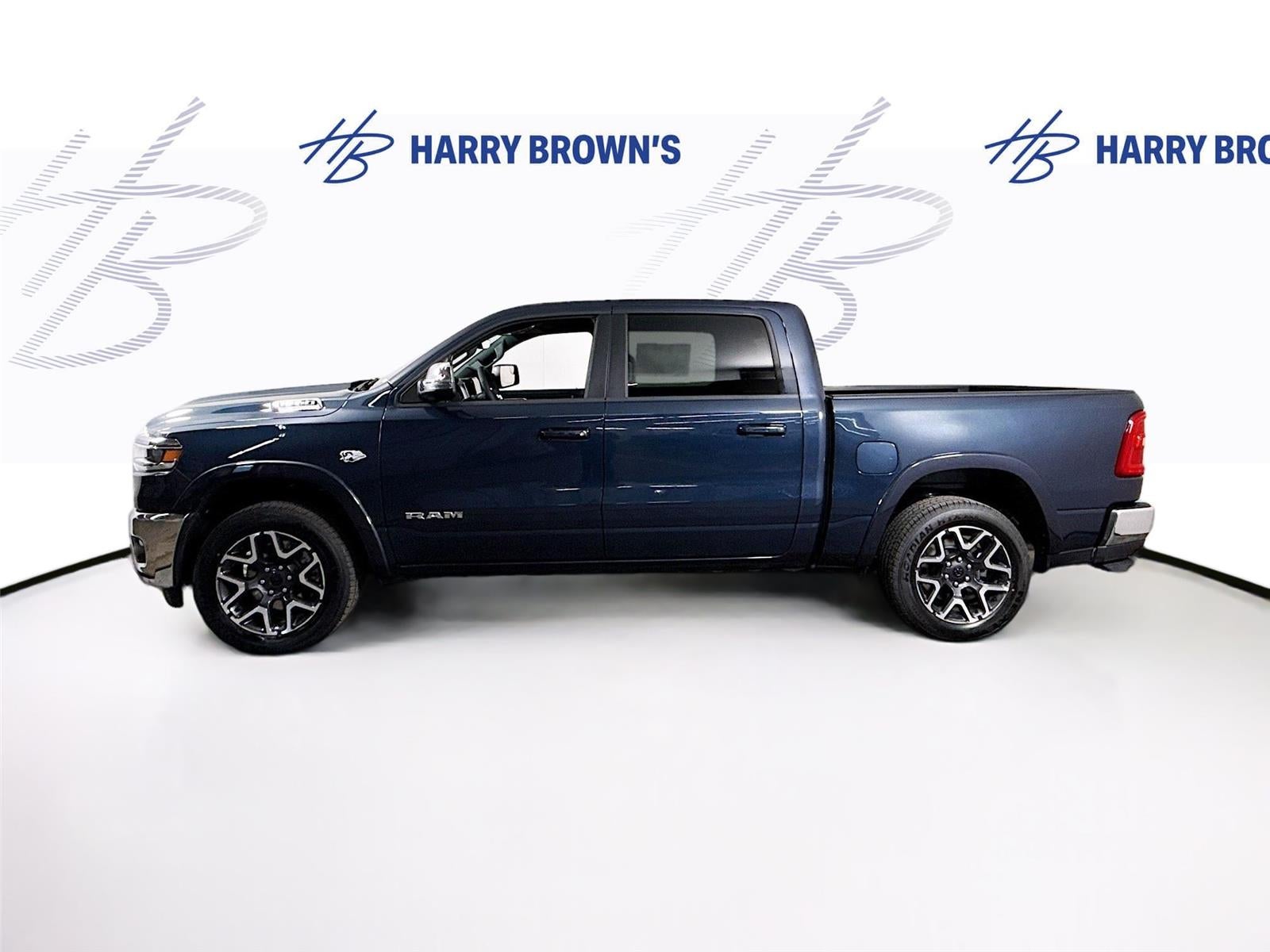 2026 RAM Ram 1500 Laramie