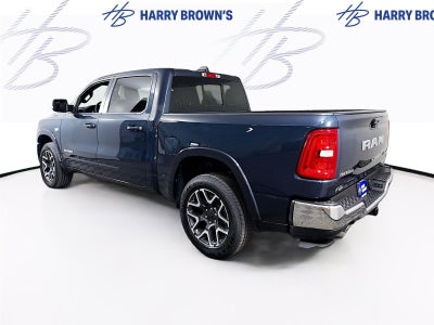 2026 RAM Ram 1500 Laramie