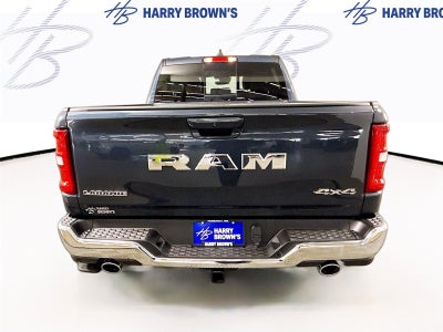 2026 RAM Ram 1500 Laramie