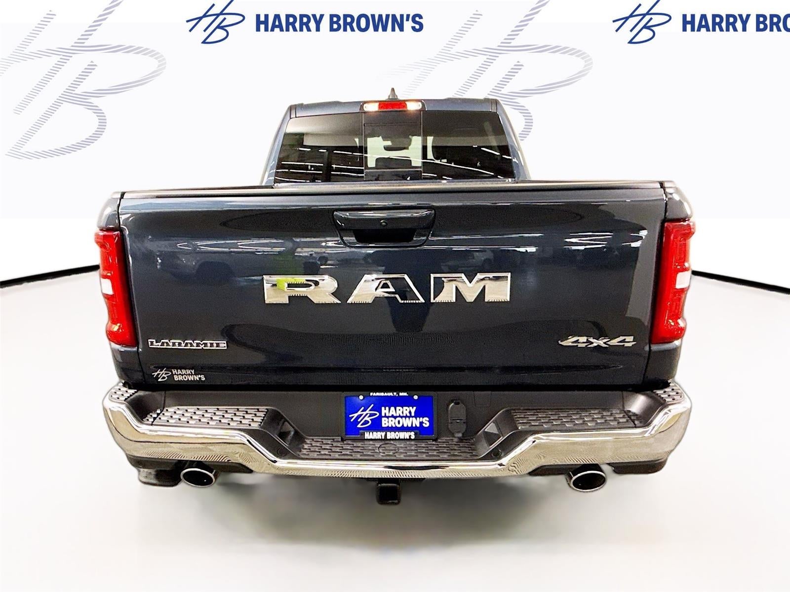 2026 RAM Ram 1500 Laramie