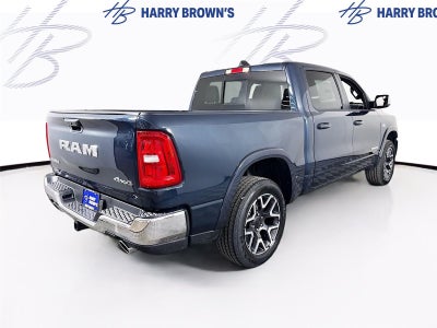 2026 RAM Ram 1500 Laramie