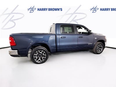 2026 RAM Ram 1500 Laramie