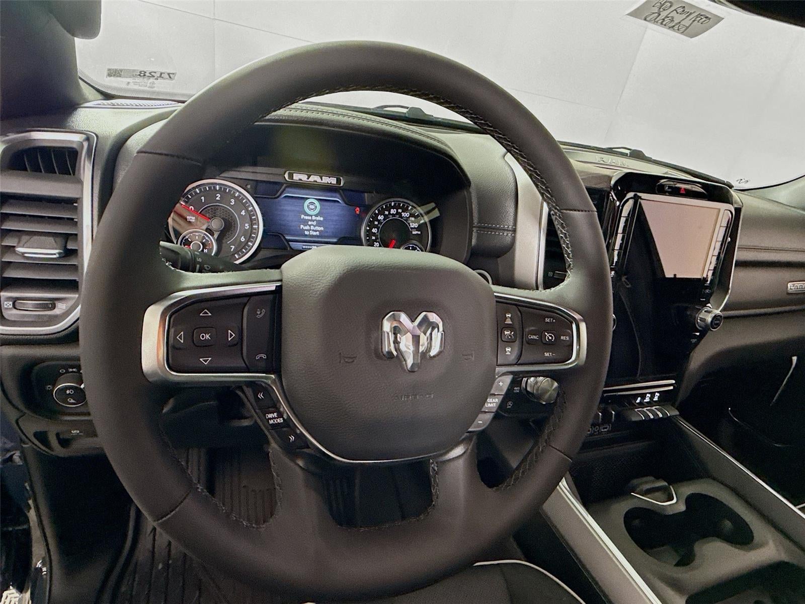 2026 RAM Ram 1500 Laramie