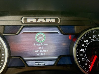 2026 RAM Ram 1500 Laramie