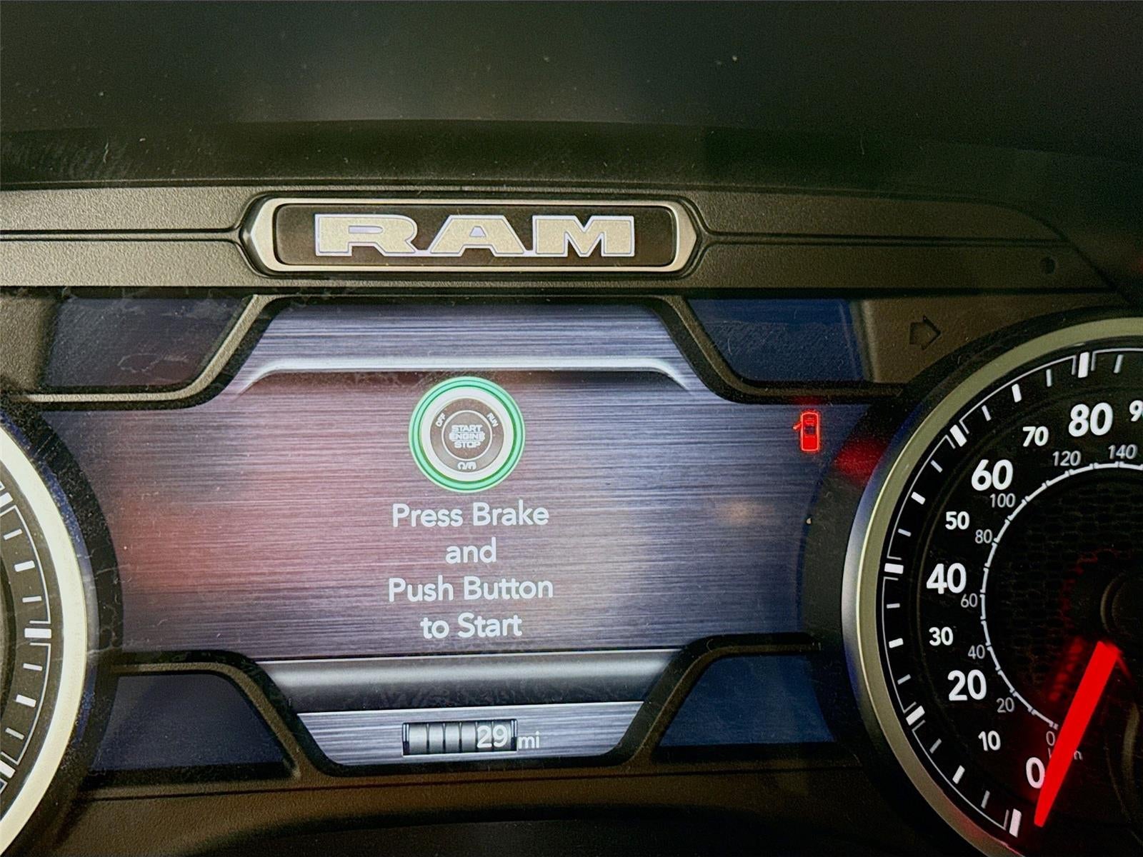 2026 RAM Ram 1500 Laramie