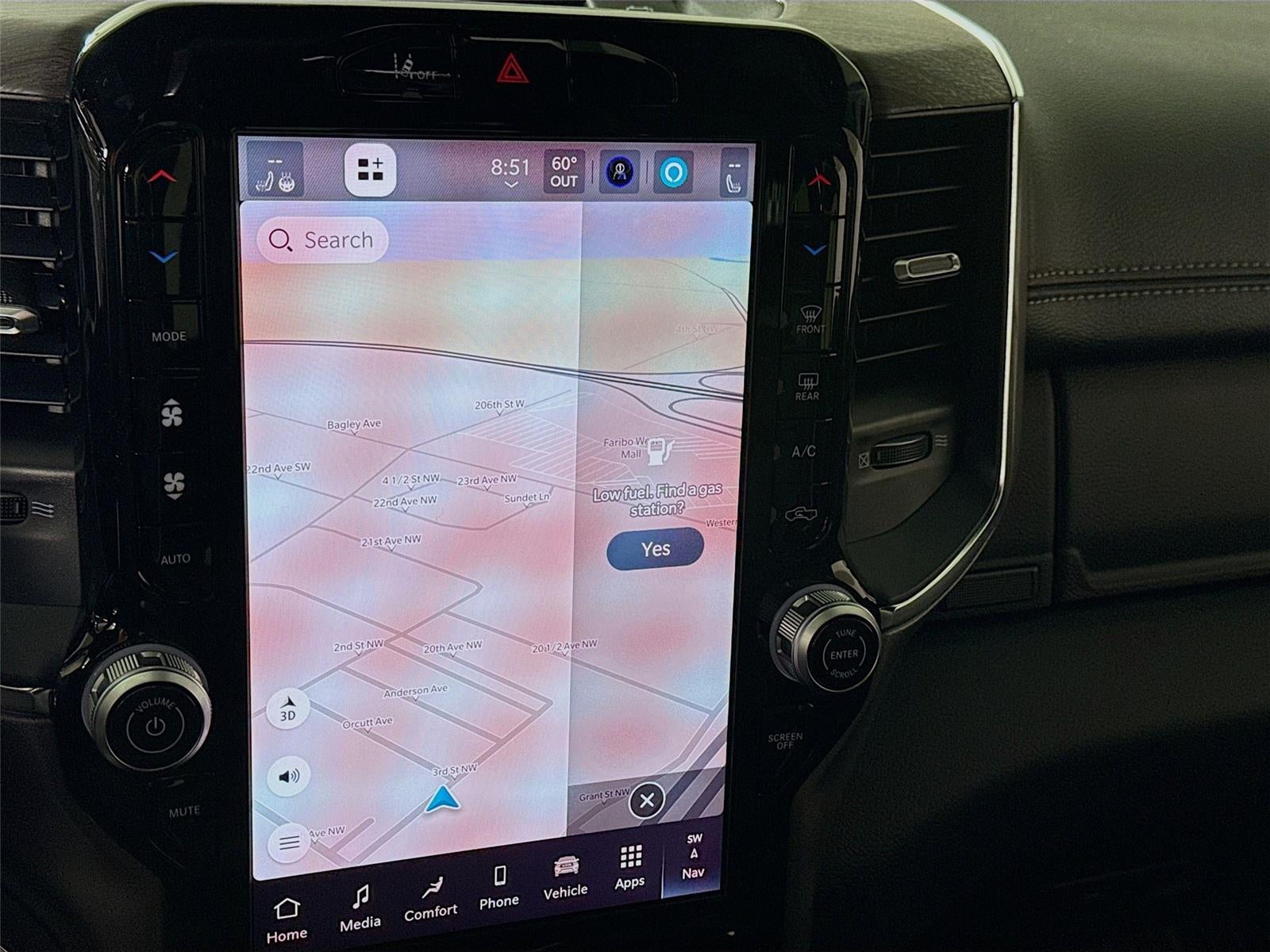 2026 RAM Ram 1500 Laramie