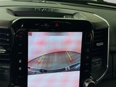 2026 RAM Ram 1500 Laramie