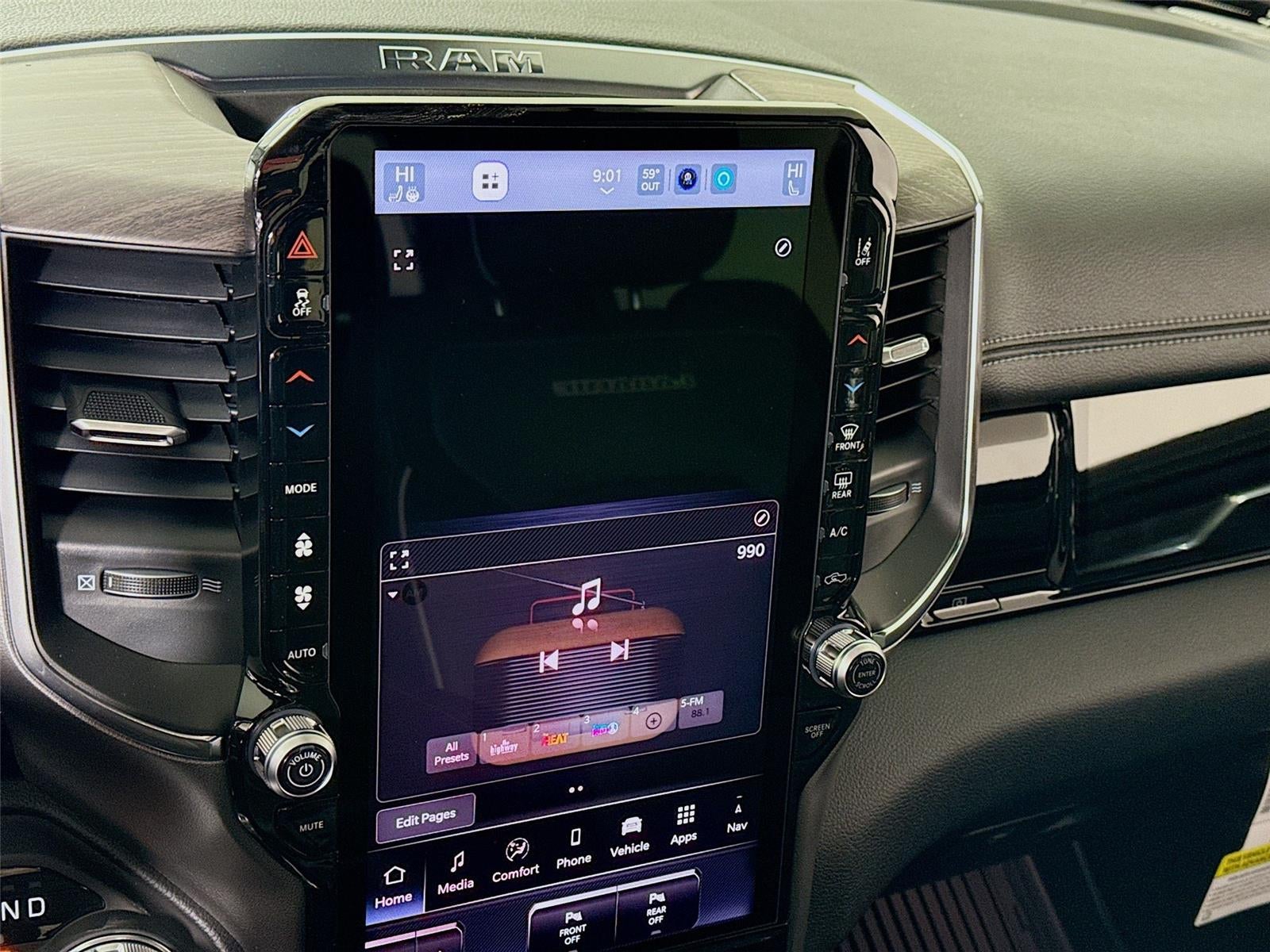 2026 RAM Ram 1500 Laramie