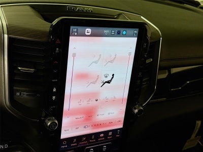 2026 RAM Ram 1500 Laramie