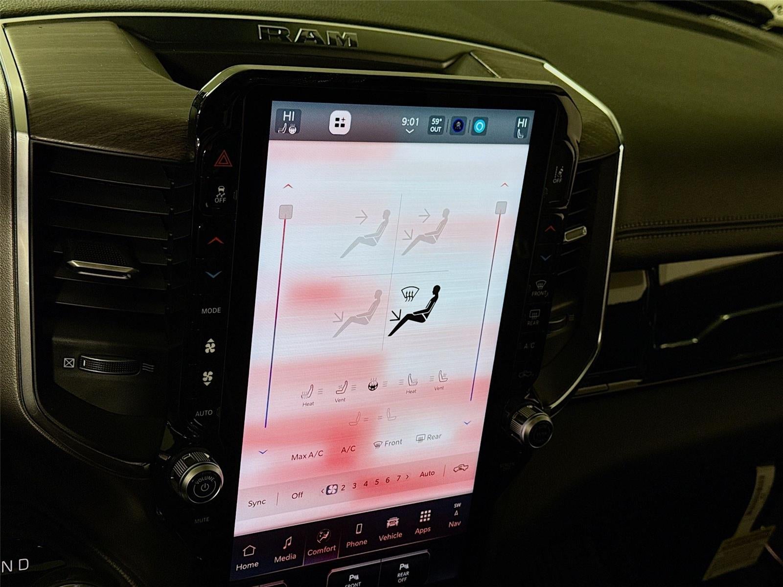 2026 RAM Ram 1500 Laramie