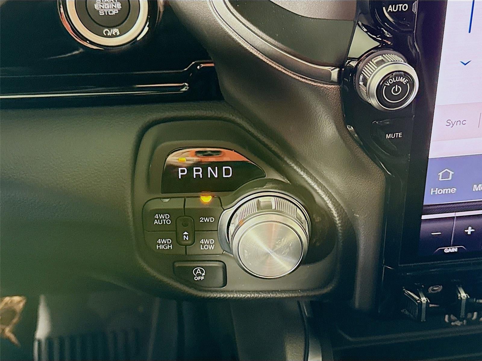 2026 RAM Ram 1500 Laramie