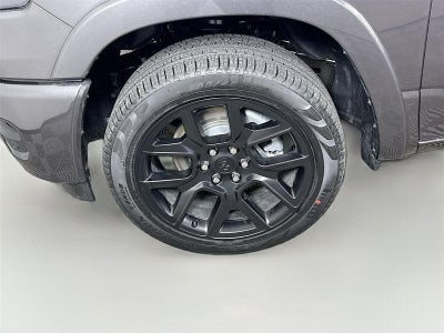 2026 RAM Ram 1500 Laramie