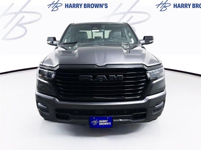 2026 RAM Ram 1500 Laramie