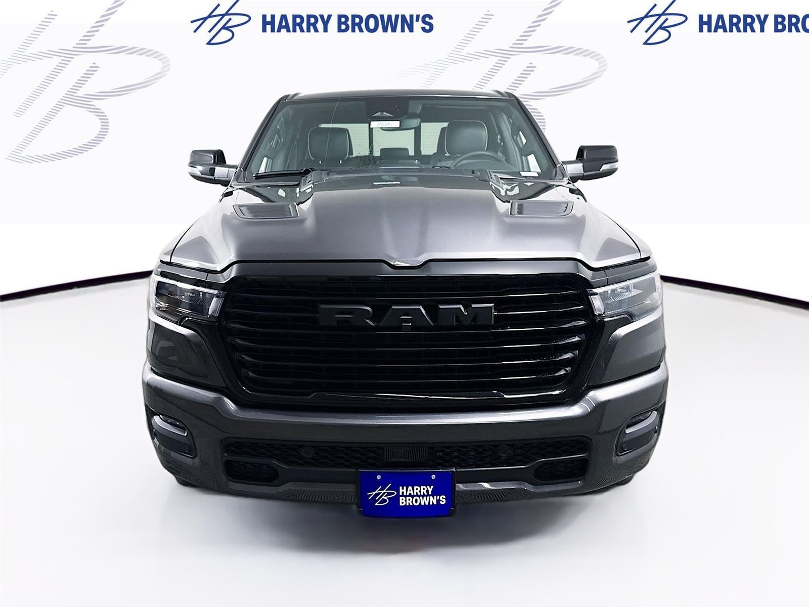 2026 RAM Ram 1500 Laramie