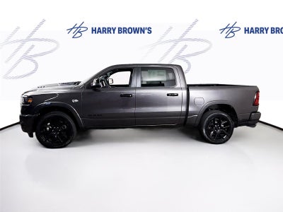 2026 RAM Ram 1500 Laramie