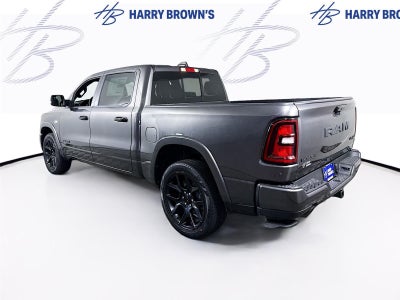 2026 RAM Ram 1500 Laramie