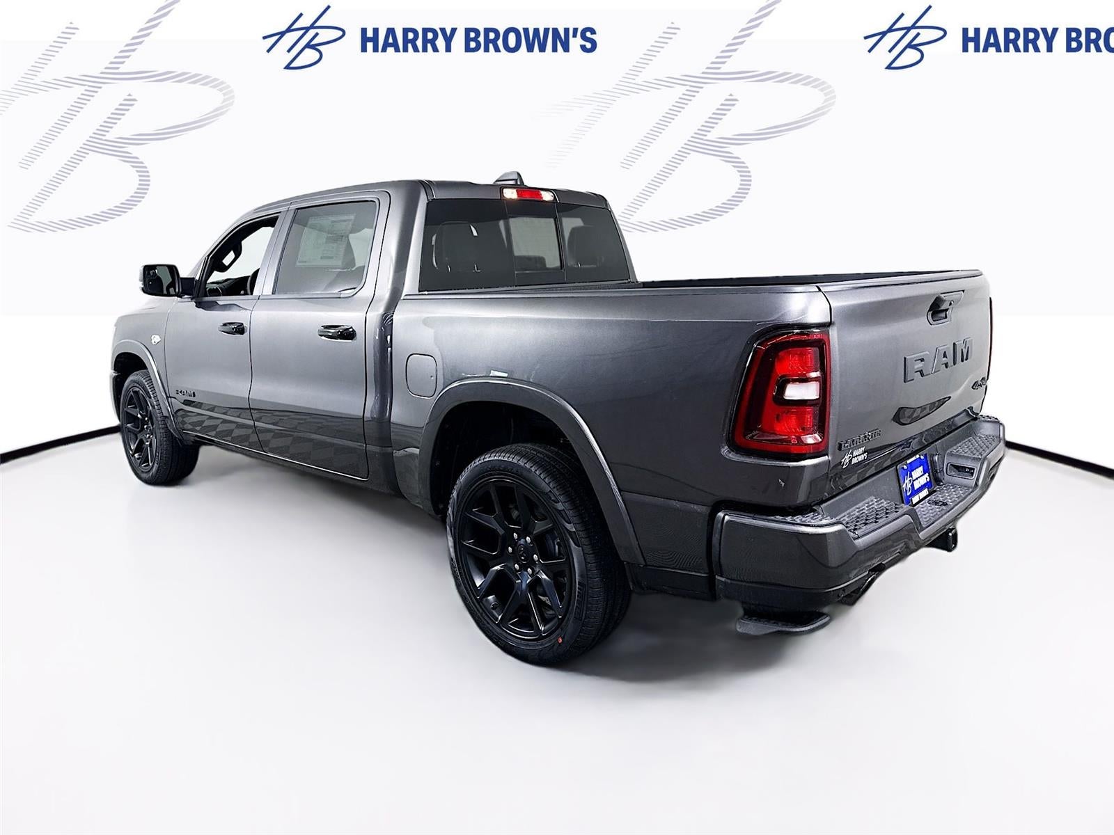 2026 RAM Ram 1500 Laramie