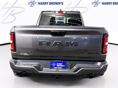 2026 RAM Ram 1500 Laramie