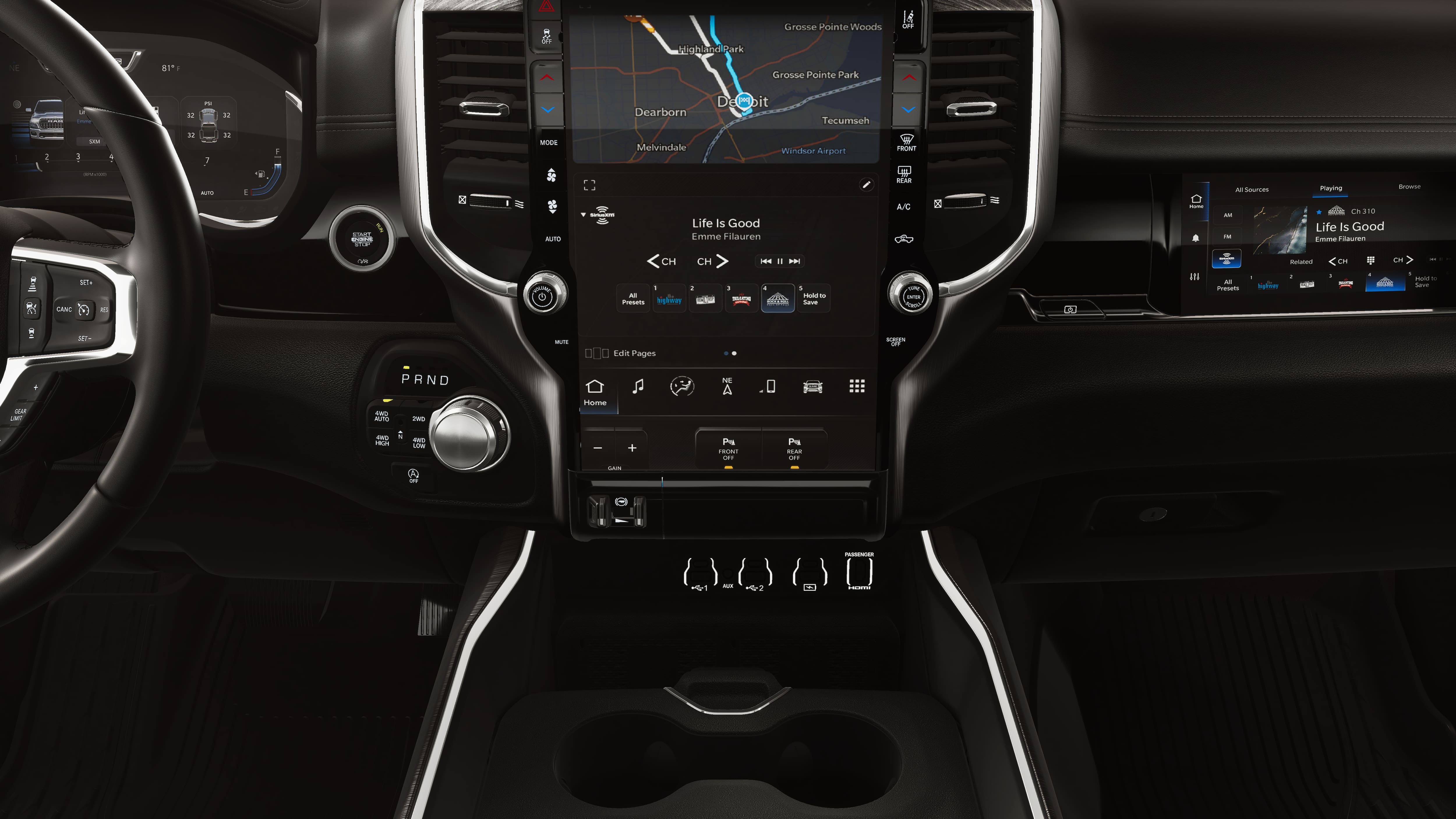 2026 RAM Ram 1500 Laramie