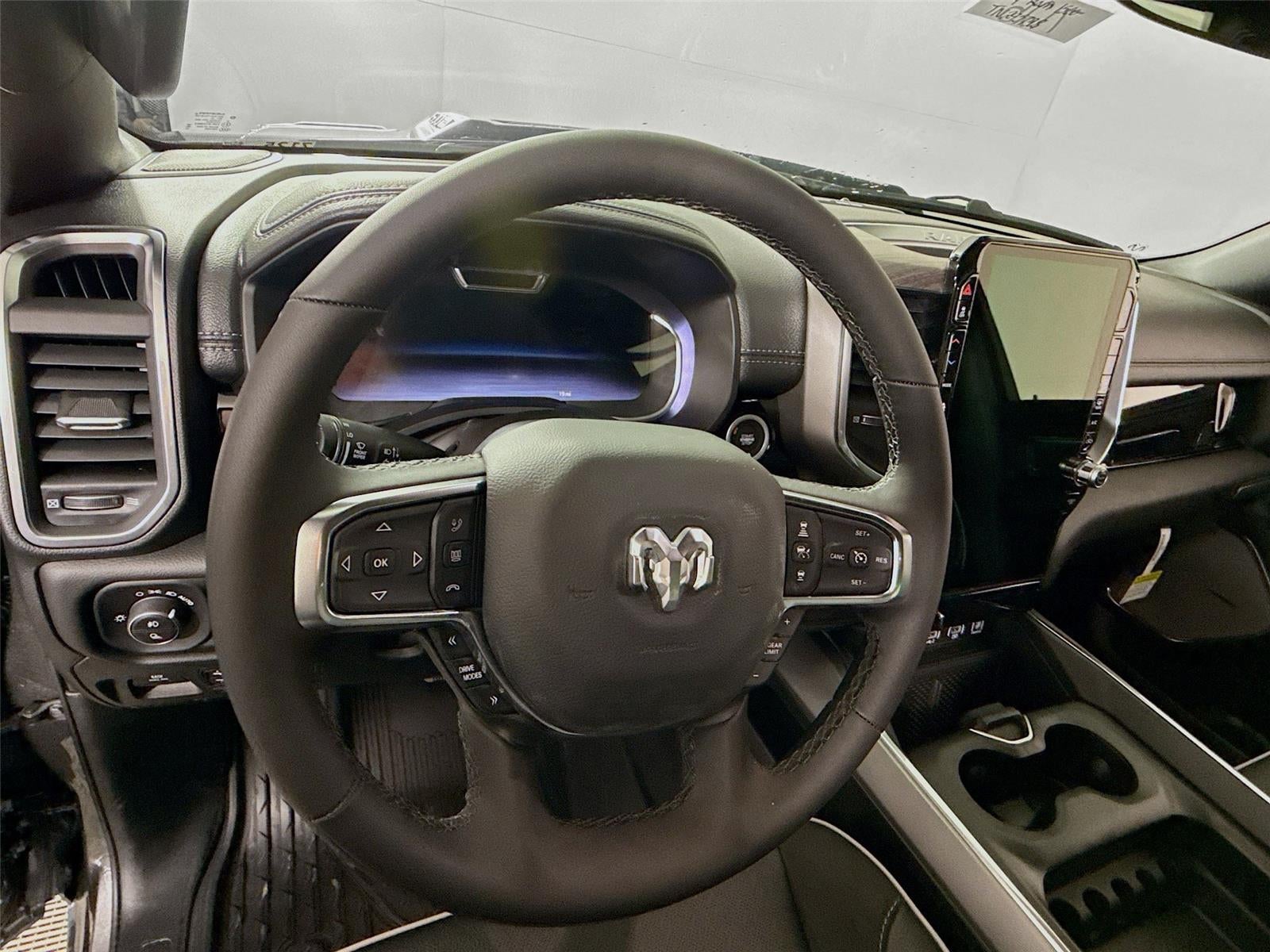 2026 RAM Ram 1500 Laramie