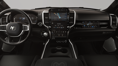 2026 RAM Ram 1500 Laramie