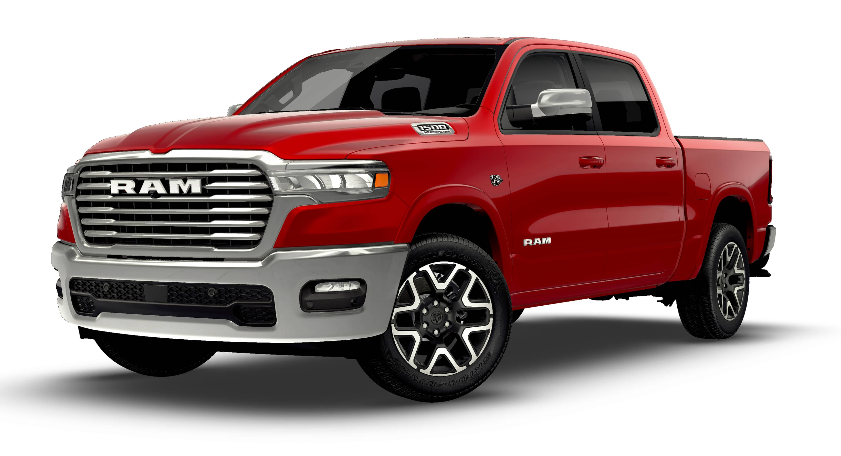 2026 RAM Ram 1500 Laramie