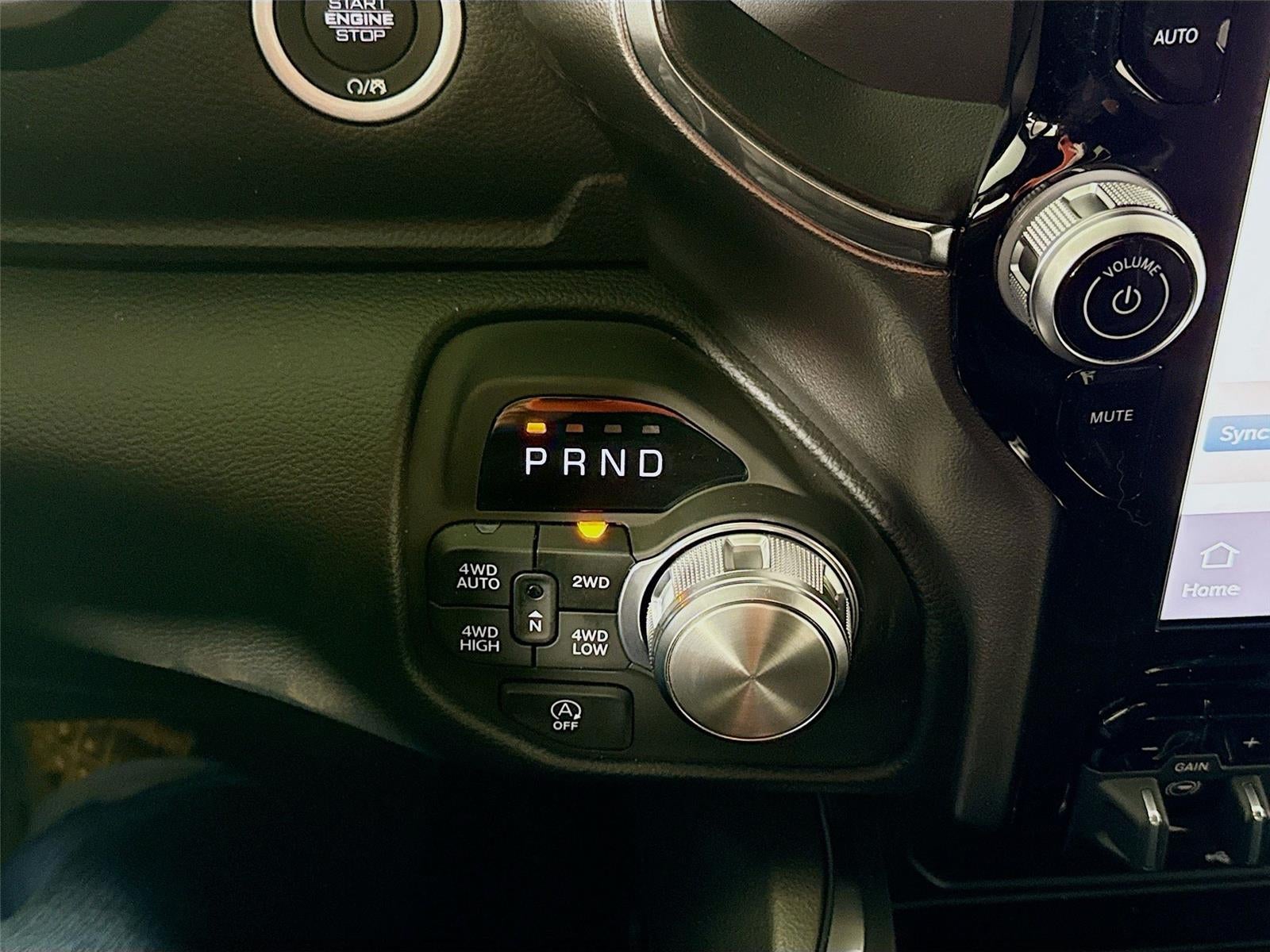 2026 RAM Ram 1500 Laramie