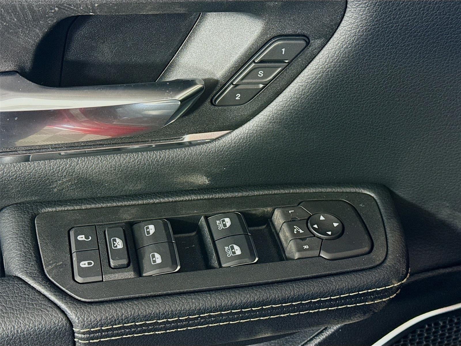 2026 RAM Ram 1500 Laramie