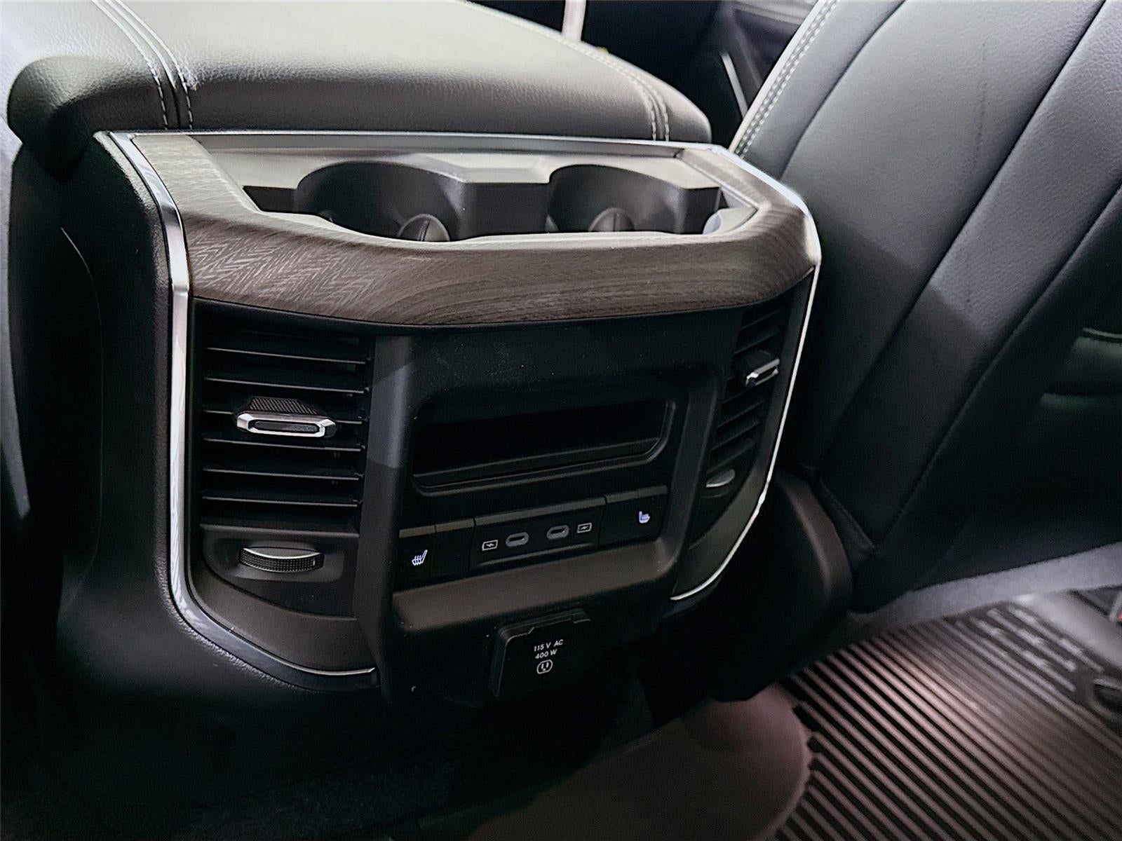 2026 RAM Ram 1500 Laramie