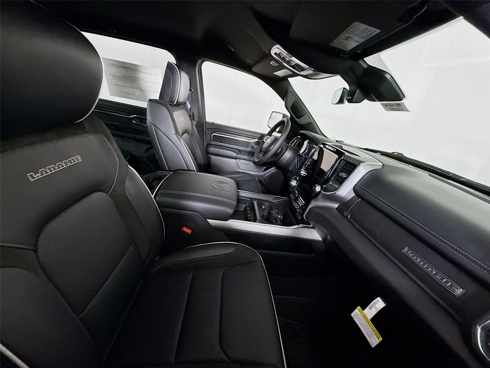 2026 RAM Ram 1500 Laramie