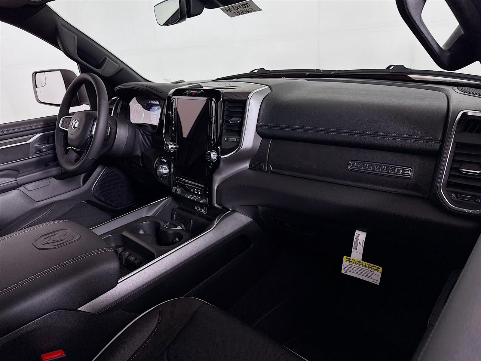 2026 RAM Ram 1500 Laramie